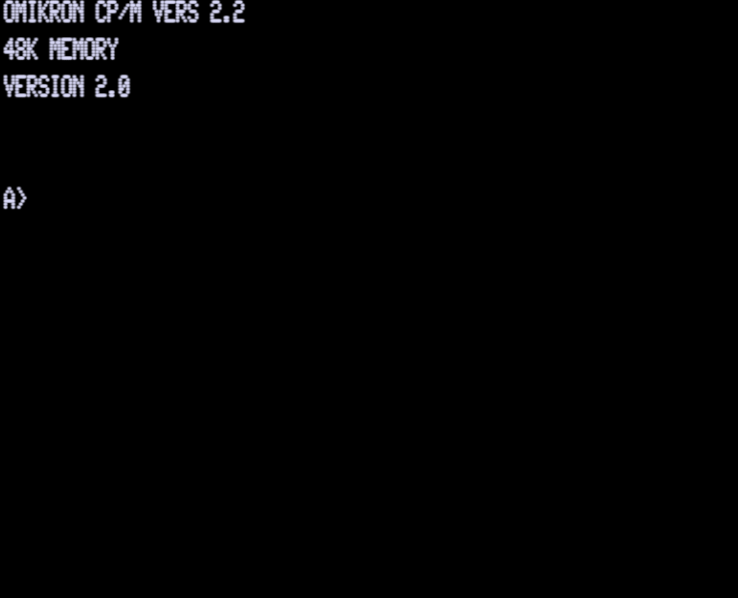Screen shot